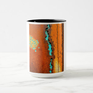 Zweifarbiger Kombi-Becher 15 oz Tasse
