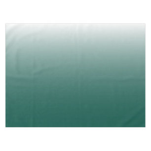 Zweifarbiges Ober-Gradient Tischdecke