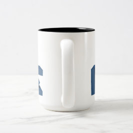 Zweifarbiges Tasse, 444 ml Zweifarbige Tasse