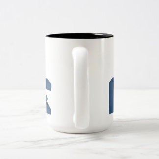 Zweifarbiges Tasse, 444 ml Zweifarbige Tasse