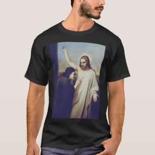 Zweifel an Saint Thomas von Silvestro Lega T-Shirt