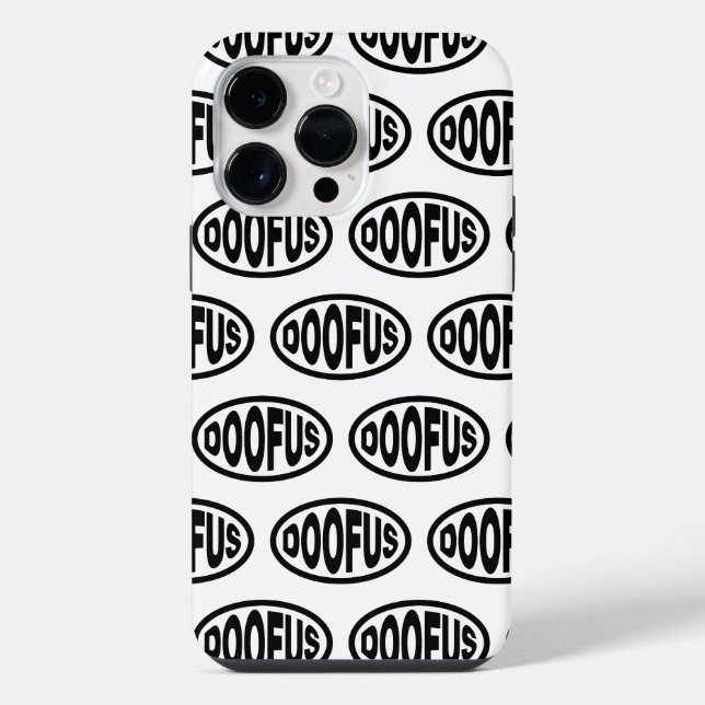ZWEIFEL iPhone HÜLLE (Rückseite)