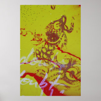 "Zweifel" Poster