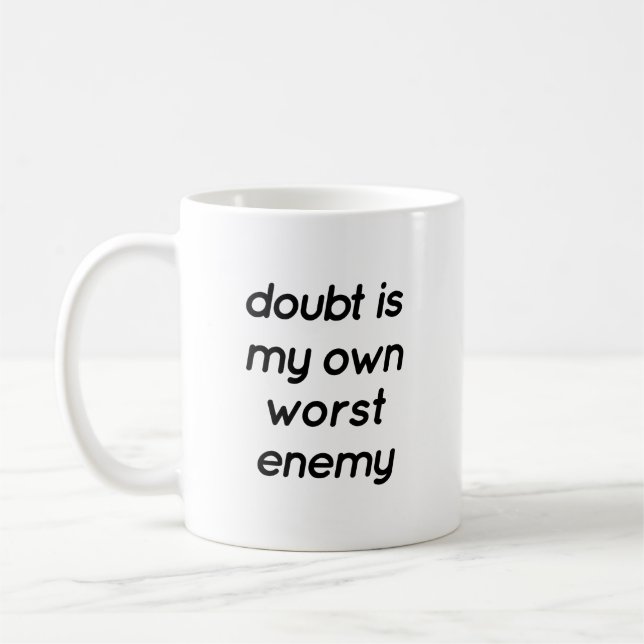 Zweifel-Tasse Kaffeetasse (Links)