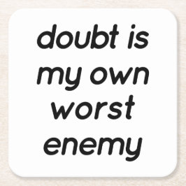 zweifelhafter Untersetzer