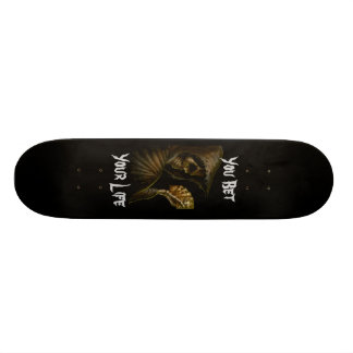 Zweifellos - 7 3/4" Plattform Skateboard