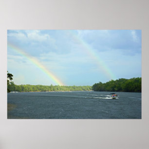 Zweifelsbogen-Printwerbung Poster