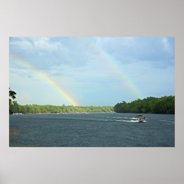 Zweifelsbogen-Printwerbung Poster (Vorne)