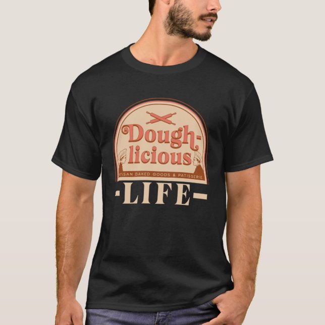Zweifler T-Shirt (Vorderseite)