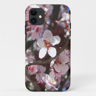 Zweig der rosa Blüten Frühlingsflora Case-Mate iPhone Hülle