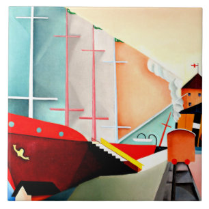 Zweigbergk - Stadsgarden Stockholm Fliese