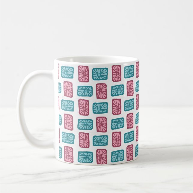 Zweige der Zeit A2.  Kaffeetasse (Links)