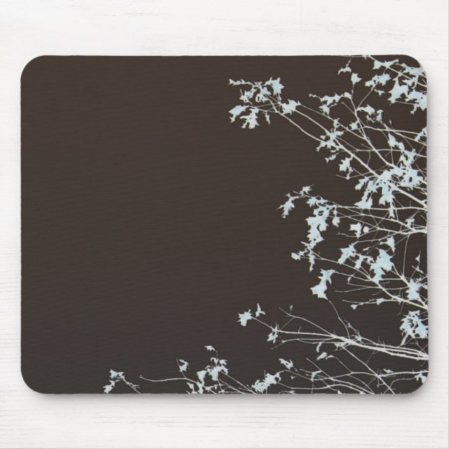 Zweige Mousepad (Vorne)