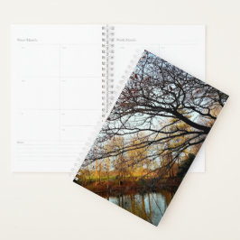 Zweige und Bäume Planer