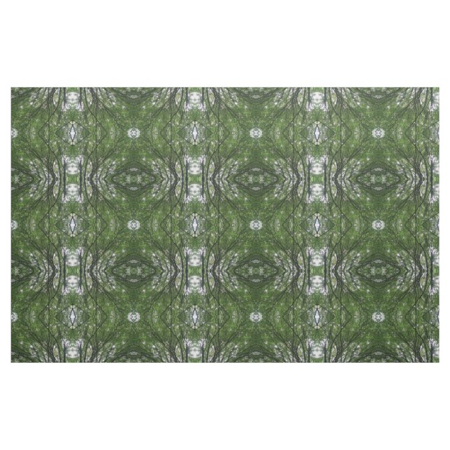 Zweige und Blätter Gemusterte Stoffe (Fat Quarter (45,7 x 55,9 cm))