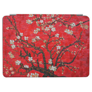 Zweige von Almond Tree in Blossom, Van Gogh iPad Air Hülle