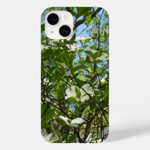 Zweige von Dogwood-Blüten Frühlingsbäume Case-Mate iPhone 14 Hülle