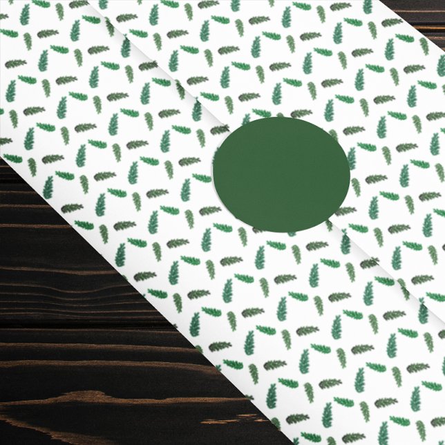 Zweige von Waldkiefern Seidenpapier (Von Creator hochgeladen)