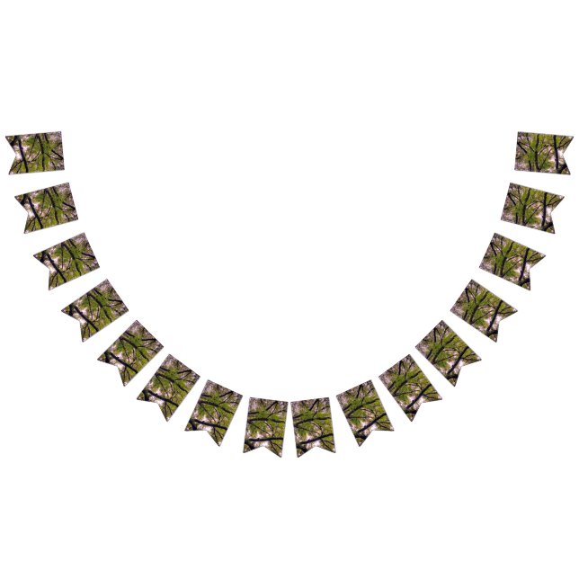 Zweige Wimpelkette (Alle)