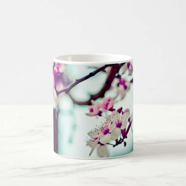 Zweigstelle Cherry Blossom Tasse (Mittel)
