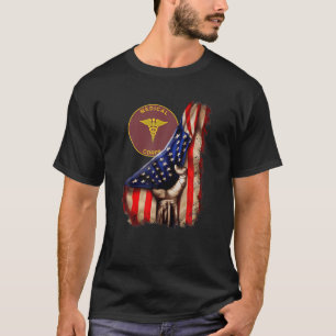 Zweigstelle des Army Medical Corps T-Shirt