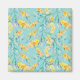 Zweigstelle Golden Wattle in Blue Magnet
