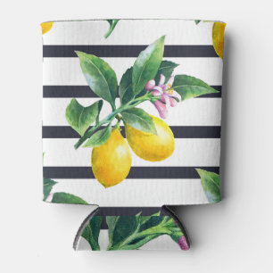 Zweigstelle Lemon: Citrus Watercolor Bliss Dosenkühler