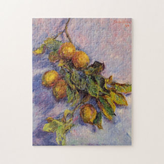 Zweigstelle Lemons Monet Fine Art Puzzle
