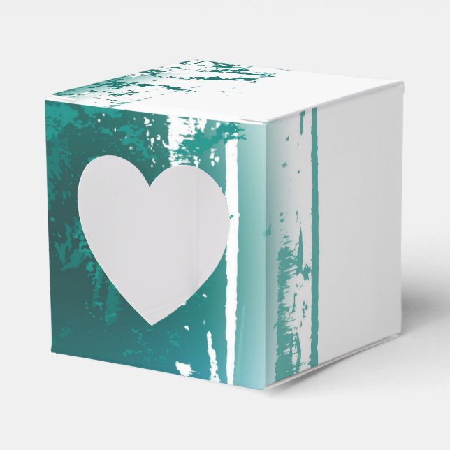 Zweigstelle mit goldenen Blätter Ginko Biloba Geschenkschachtel (Vorderseite)