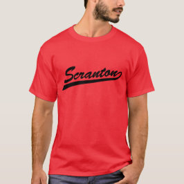 Zweigstelle Scranton T-Shirt
