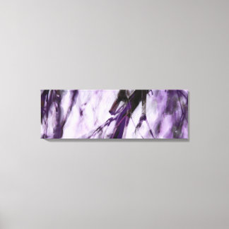 Zweigstellen 3 leinwanddruck