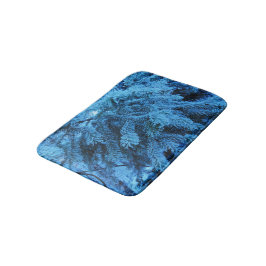 Zweigstellen des Schneewaldes Badematte