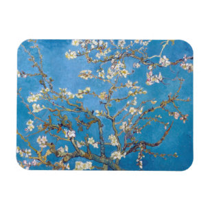 Zweigstellen mit Almond Blossom Van Gogh Gemälde Magnet