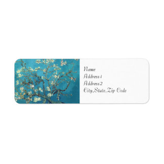 Zweigstellen mit Almond Blossom von Van Gogh