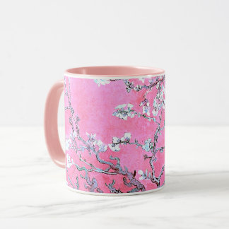 Zweigstellen von Van Gogh mit Almond Blossom Tasse