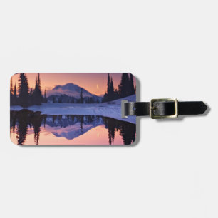 Zweilichter, Tarn- und Halbmond Gepäckanhänger