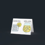 ** ZWEIMAL** BIETEEN SIE DEN GETRÄNK UND DEN TAG N KARTE<br><div class="desc">LASS "DEIN TWIN" WISSEN,  WIE VIEL SIE BEDEUTET,  "DICH" MIT DIESER SEHR **FUNNY,  FUN UND EINZIGARTIGE CARD**</div>