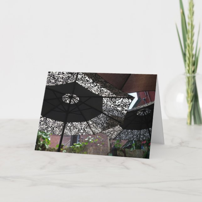 ZWEIMAL BIS ZWEI LIEBENDE WÜNSCHE AM GEBURTSTAG KARTE (Vorderseite)