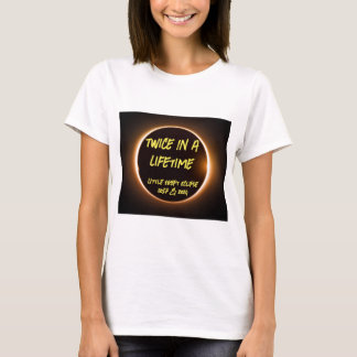 Zweimal im Leben Eclipse-Hemd T-Shirt