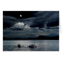 Zweimal in einem blauen Mond