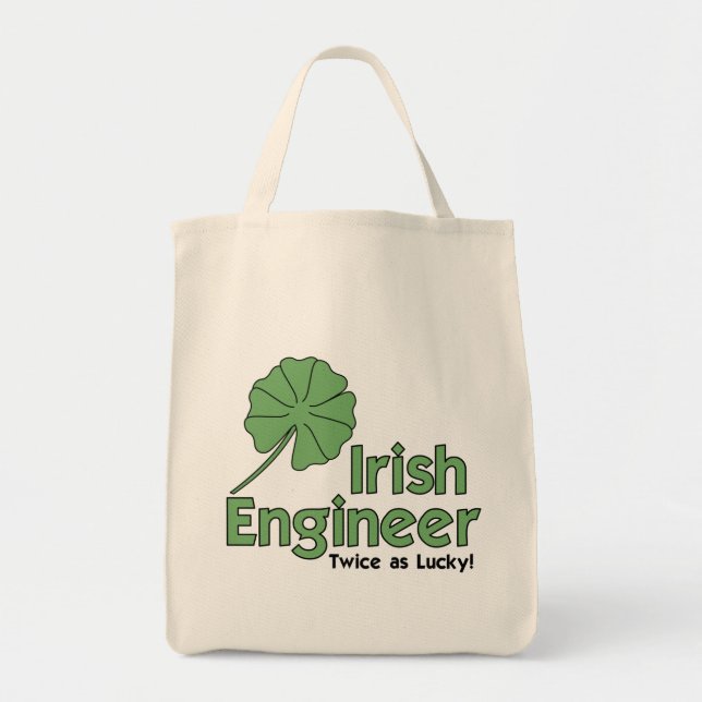 Zweimal so glücklich tragetasche (Vorne)