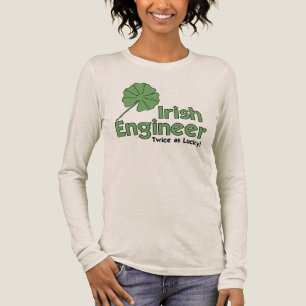 Zweimal so glücklicher T - Shirt