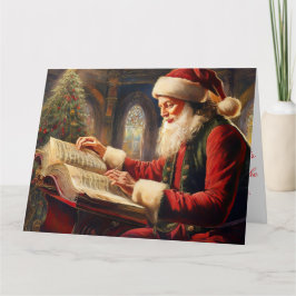 Zweimal überprüfen karte