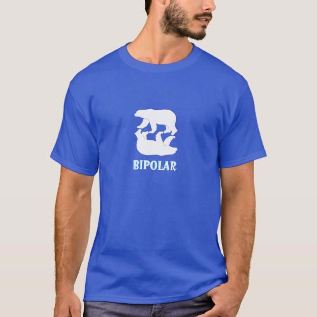 Zweipolig T-Shirt (Vorderseite)