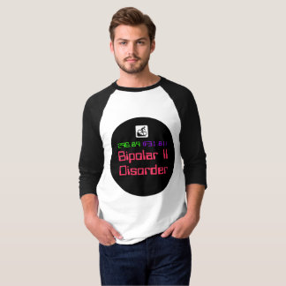 Zweipoliger Stolz II Disorder/DSM-5 T-Shirt
