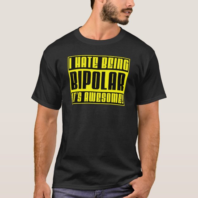 Zweipoliger T - Shirt (Vorderseite)