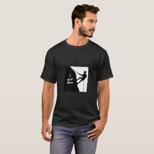 zweipoliges Bewusstsein auf oder ab T-Shirt