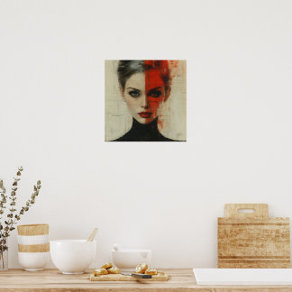 zweiseitig poster