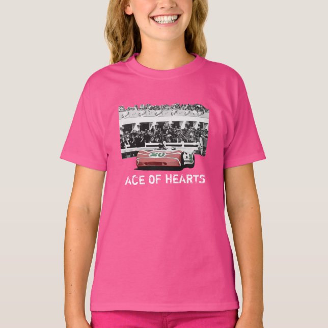 Zweiseitige OBERFLÄCHE T - Shirt (Vorderseite)