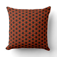 Zweiseitige Red Green Gold Black Christmas Prints